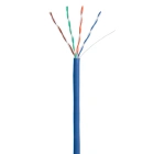 NETLAN CCA-UU004-5E-PVC-BL Кабель