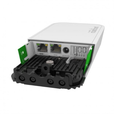 Mikrotik wAP ac (RBWAPG-5HACD2HND) Wi-Fi маршрутизатор 7
