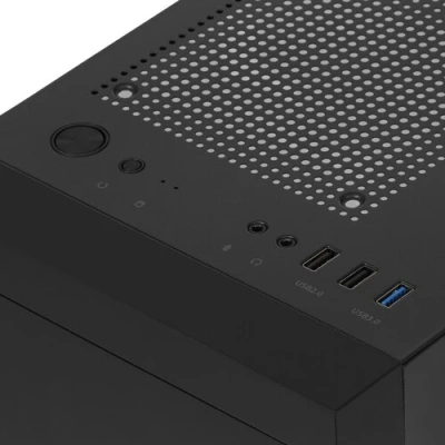 Zalman T3 PLUS Black Корпус 1
