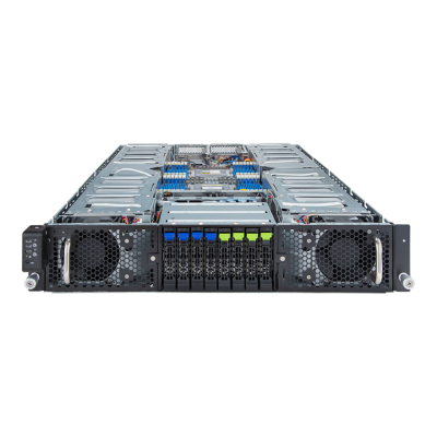 Gigabyte G293-S41-AAP1 6NG293S41DR000AAP10 Платформа системного блока 4