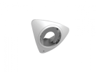 Hikvision DS-1274ZJ-DM28 Крепление в угол