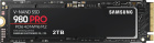 Samsung 980 PRO 2ТБ MZ-V8P2T0B/AM M.2 накопитель