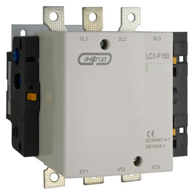 ЭНЕРГИЯ LC1-F150 150A 220AC (Е0801-0017) Контактор  4
