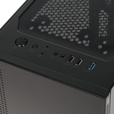 ZALMAN S5 BLACK Корпус 1