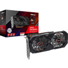 ASRock RX6500XT PHANTOM GAMING D OC 4GB RX6500XT PGD 4GO Видеокарта