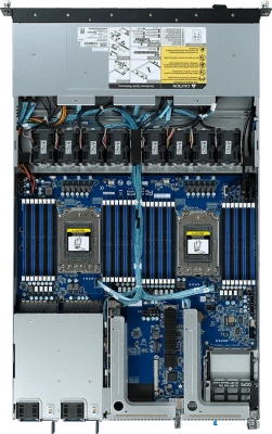 GIGABYTE R182-Z92 Серверная платформа 1
