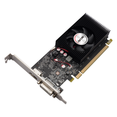 Afox GT1030 4GB AF1030-4096D4L2 Видеокарта 1