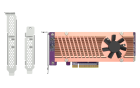 QNAP QM2-2P-384A Карта расширения