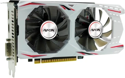 AFOX AF1050TI-4096D5H7-V8/H2-V6 Видеокарта 1