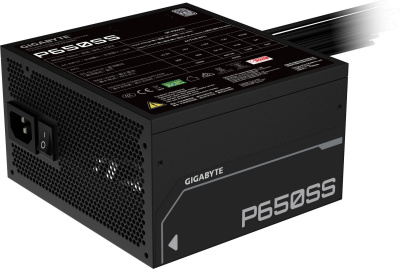 Gigabyte GP-P650SS 80+ 28200-P65SB-1EUR Блок питания 4
