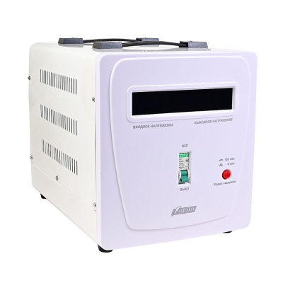 PowerMan AVS 3000 E 6187943 Стабилизатор напряжения 2