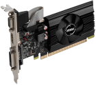 MSI GeForce GT 730 Видеокарта N730K-2GD3/LP 2