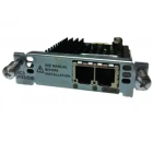 Cisco VIC3-2FXS/DID Голосовой модуль 