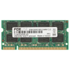 Foxline SODIMM 800 DDR2 2GB Память оперативная FL800D2S5-2G