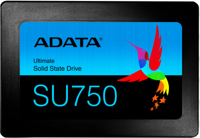 ADATA Ultimate SU750 ASU750SS-256GT-C Твердотельный накопитель
