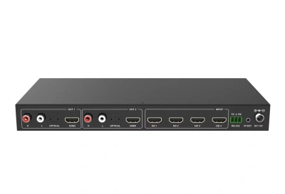 Infobit ISWITCH 402MV Коммутатор HDMI cигнала 2