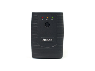Бастион SKAT-UPS 800/400 источники бесперебойного питания  1