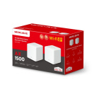 Mercusys HALO H1500X(2-PACK) MESH система 7