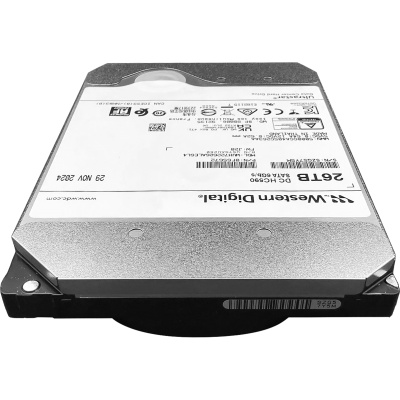 WD WUH722626ALE6L4 Жесткий диск 1