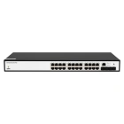 SNR SNR-S5210G-24TX-POE Управляемый PoE коммутатор