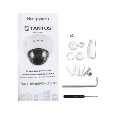 Tantos TSI-VE4VPA (2.8-12) 4