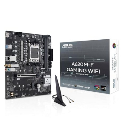 ASUS A620M-F GAMING WIFI 90MB1KT0-M0EAY0 Материнская плата