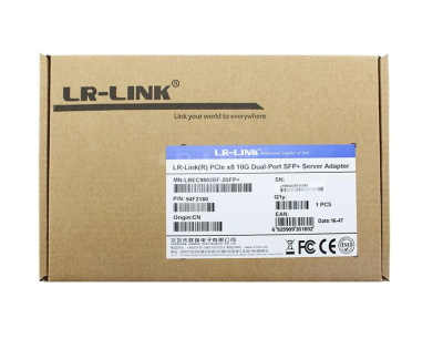Lr-Link LREC9802BF-2SFP+ Сетевой адаптер 3