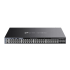 TP-Link SG6654XHP Стекируемый управляемый коммутатор