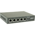 OSNOVO SW-5D-1(60W) OSN-14344 PoE коммутатор