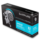 Sapphire AI PRO R9700 32358-01-20G Видеокарта 7