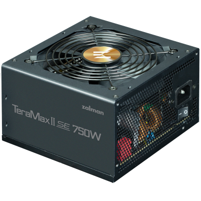 Zalman TeraMax II SE ZM750-TMX2SE Блок питания