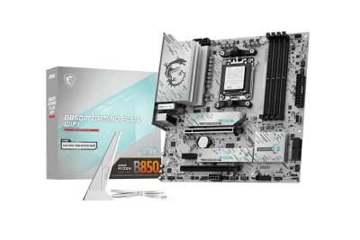 MSI B850M GAMING PLUS WIFI Материнская плата