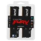 Kingston FURY Beast RGB XMP KF556C40BBAK2-16 Модуль памяти 4
