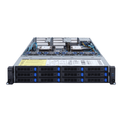Gigabyte 2U R281-3C1 Серверная платформа 2