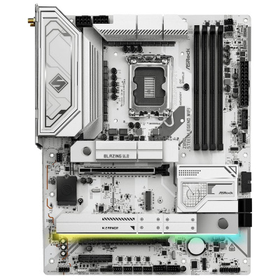 ASRock Z890 STEEL LEGEND WIFI Материнская плата 2