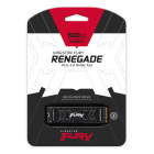 Kingston Fury Renegade 500Gb (SFYRS/500G) Твердотельный накопитель 3