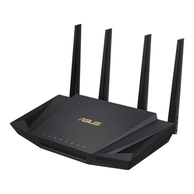 Asus RT-AX58U (90IG04Q0-MO3R10) Двухдиапазонный маршрутизатор 4