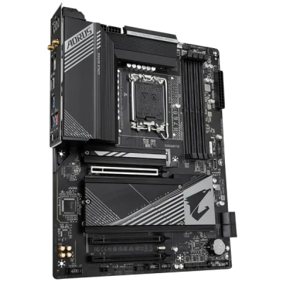 Gigabyte B760 AORUS ELITE AX Материнская плата 3