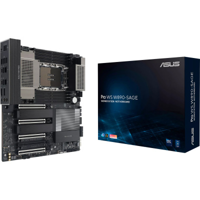 ASUS PRO WS W890-SAGE 90MB1MW0-M0EAY0 Материнская плата 4