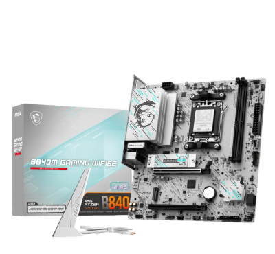 MSI B840M GAMING WIFI6E Материнская плата