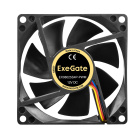 Exegate EX08025S4P-PWM EX297045RUS Вентилятор 4