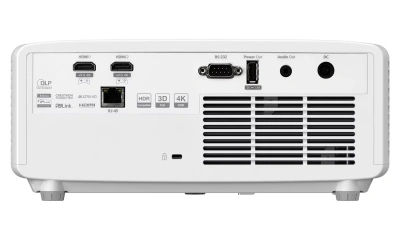 Optoma UHZ66 Лазерный проектор E9PD7LD01EZ2 5