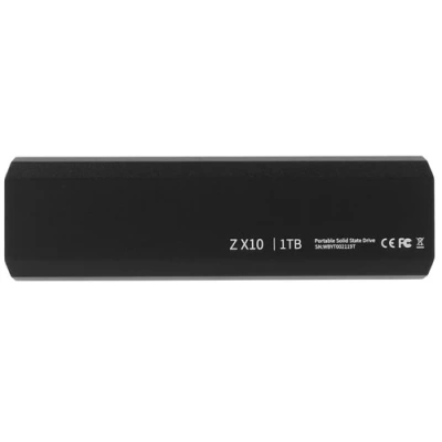 Netac ZX10 NT01ZX10-500G-32BK Накопитель SSD 2