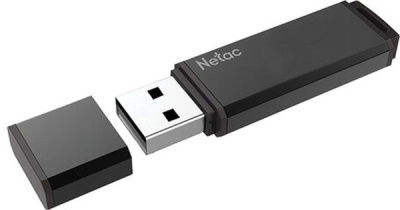 Netac NT03U351N-064G-30BK Память USB Flash 1