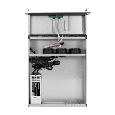 Exegate Pro 2U660-HS08 EX294561RUS Серверная платформа 5