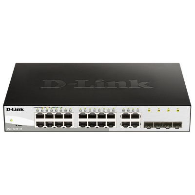 D-Link DGS-1210-16/G2A Коммутатор