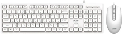 Acer OCC504 ZL.ACC11.00N Клавиатура + мышь