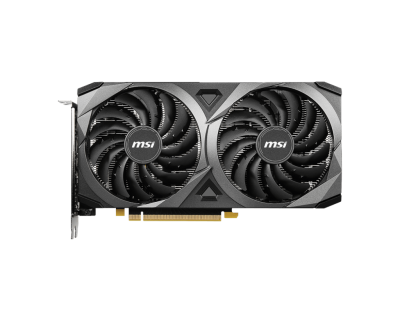 MSI GEFORCE RTX 3050 VENTUS 2X XS 8G OC Видеокарта RTX 3050 VENT 2X XS 8G OC