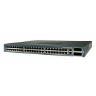 Cisco Catalyst WS-C4948-10GE-S Б/У Коммутатор 