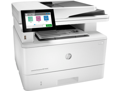 HP LaserJet Enterprise MFP M430f МФУ лазерный 3PZ55A 1477289 2
